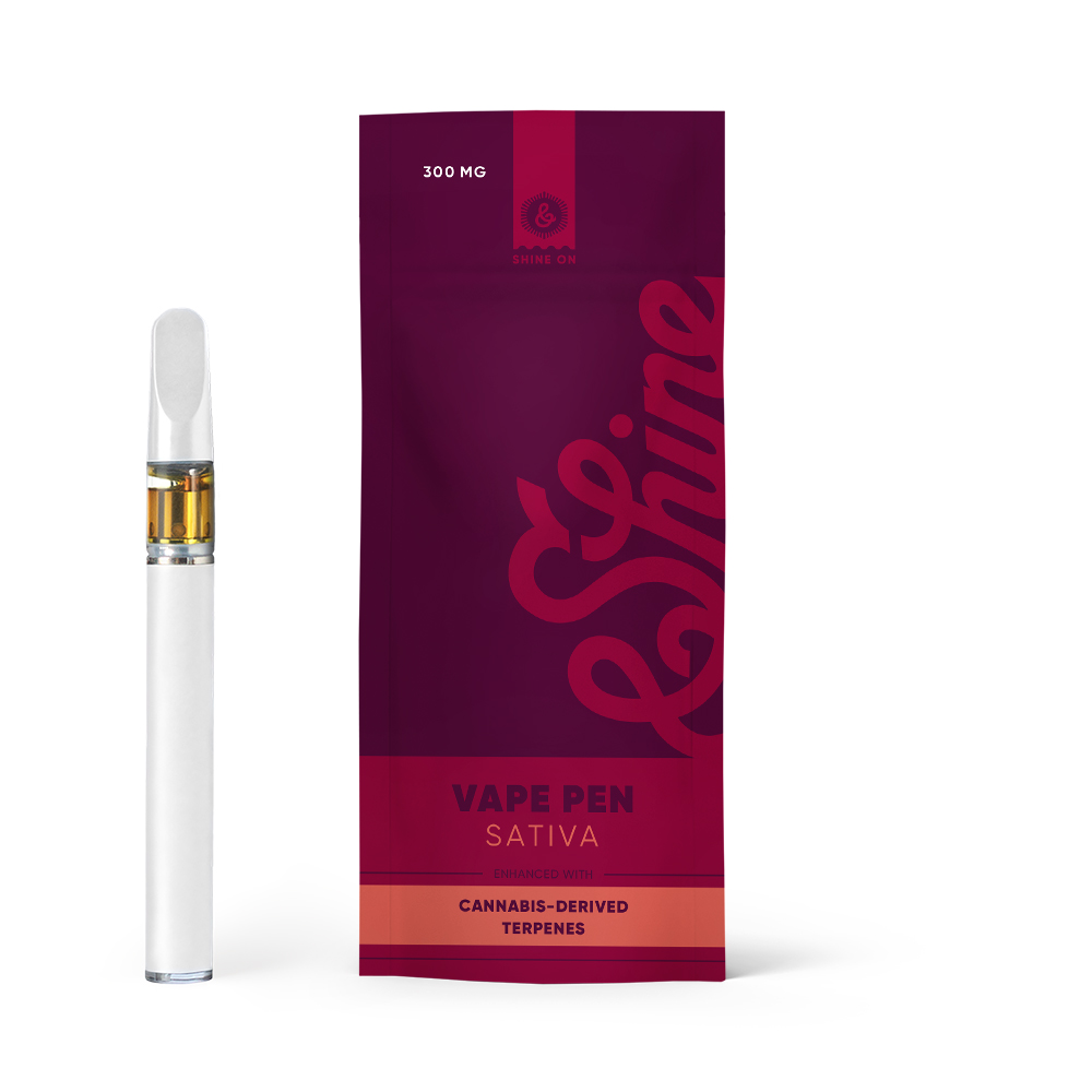 Photograph of product: Disposable Pen Durban Poison | 300mg