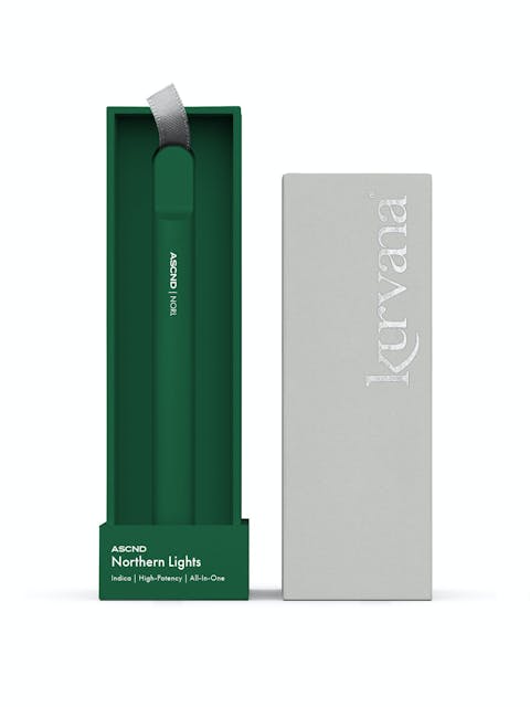 Photograph of product: Northern Lights | 0.5G Disposable