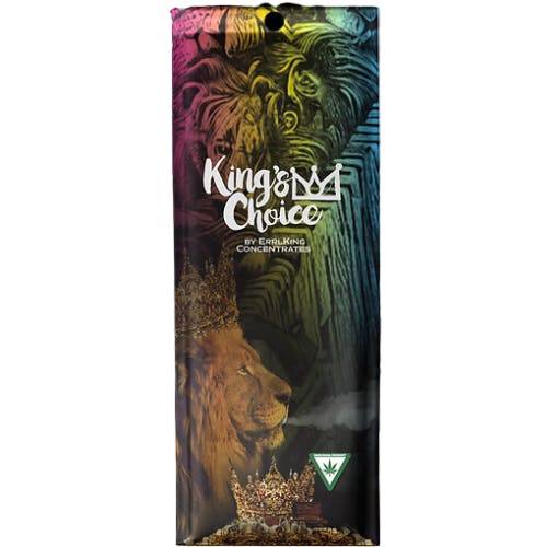 Photograph of Product: King's Choice | Watermelon Z Disposable (Indica)