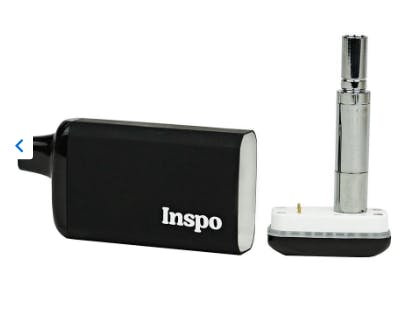 Photograph of product: Randy Inspo 510 Battery
