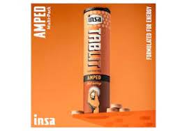 Photograph of product: 20ct/30mg Tablets (Amped)