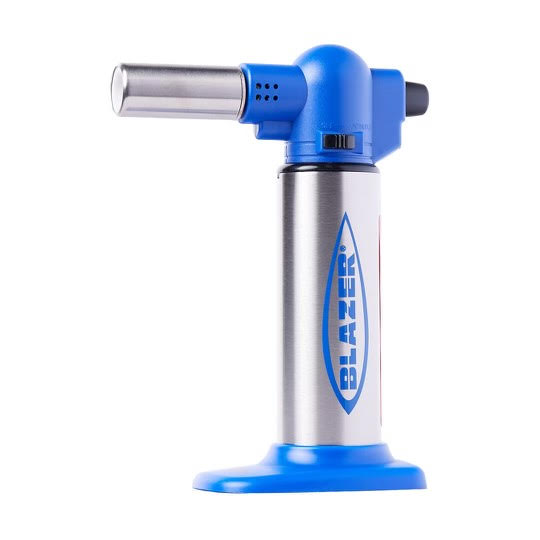 Photograph of product: Big Buddy Turbo Torch | Blue