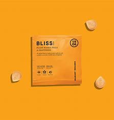 Photograph of product: 1906 Fast Acting Pills | 2 pack 1:1 TH-oui:CBD (5mg) | Bliss