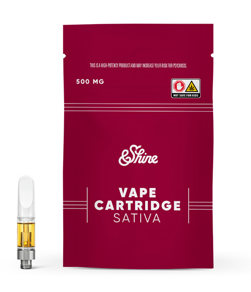 Photograph of product: Sour Tangie | Vape | .5g