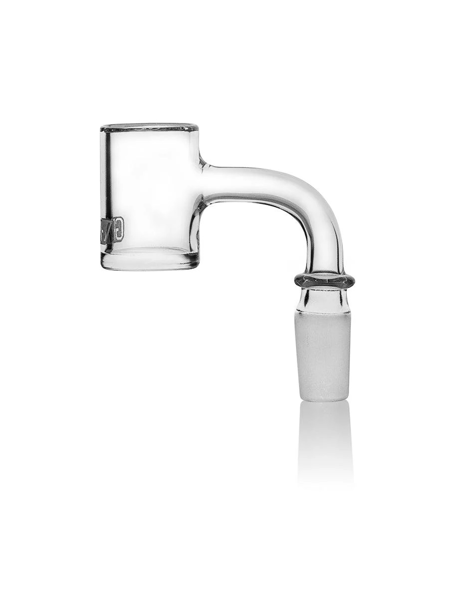 Photograph of product: GRAV | 14mm 45deg Seamless Quartz Banger