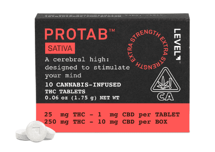 Photograph of product: [Level] Protab - Oui'd (S) - 