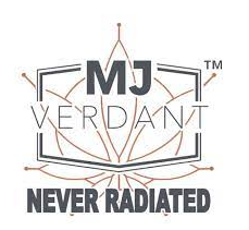 Photograph of product: MJ VERDANT E-85 PREPACK 3.5G