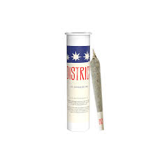 Photograph of product: District Oui'd Diamond Infused Pre-Roll Pave 1pk