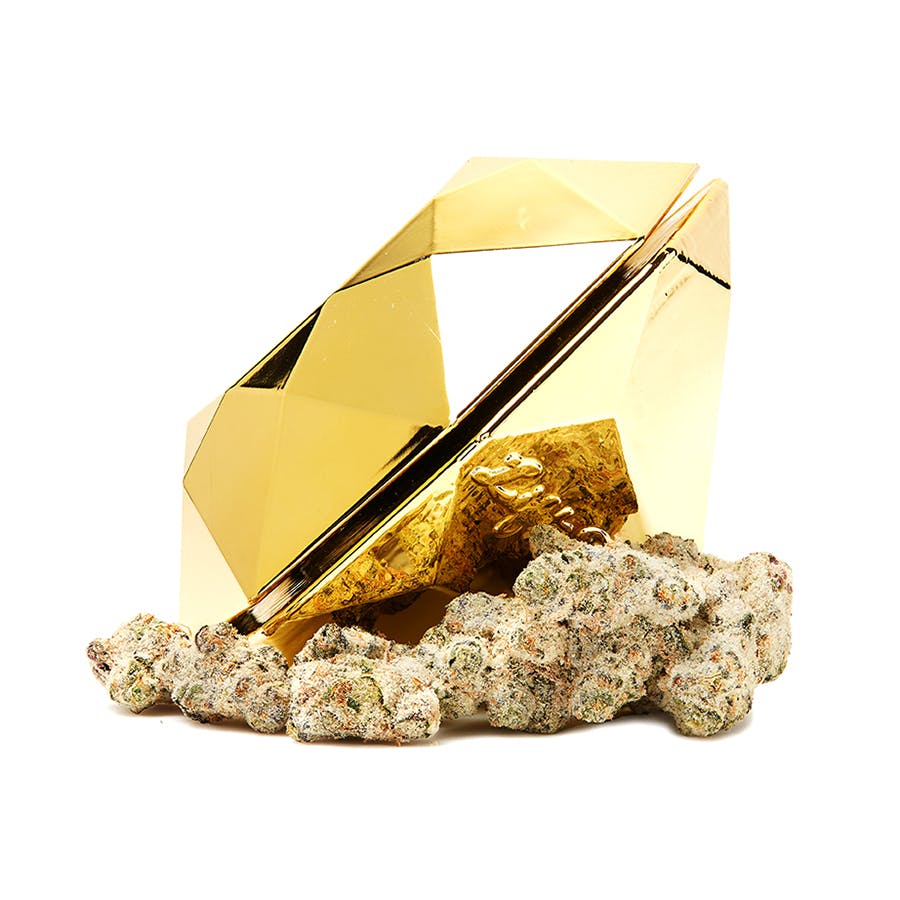 Photograph of product: LIFT TICKETS - LEMON HEADZ 3.5G INFUSED