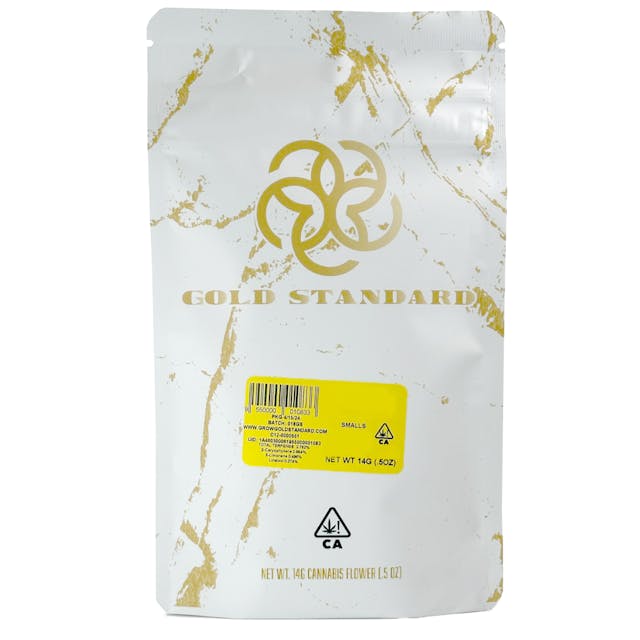 Photograph of product: Snowcap (I) 30% - 14g Smalls - Half