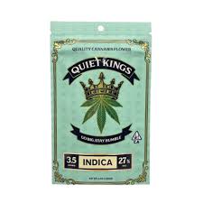 Photograph of product: Quiet Kings 3.5g Ice Cream Cake