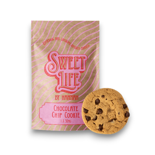 Photograph of Product: Chocolate Chip Cookie