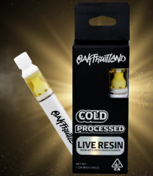 Photograph of product: SUPER BOOF 1G LIVE RESIN ALL IN ONE