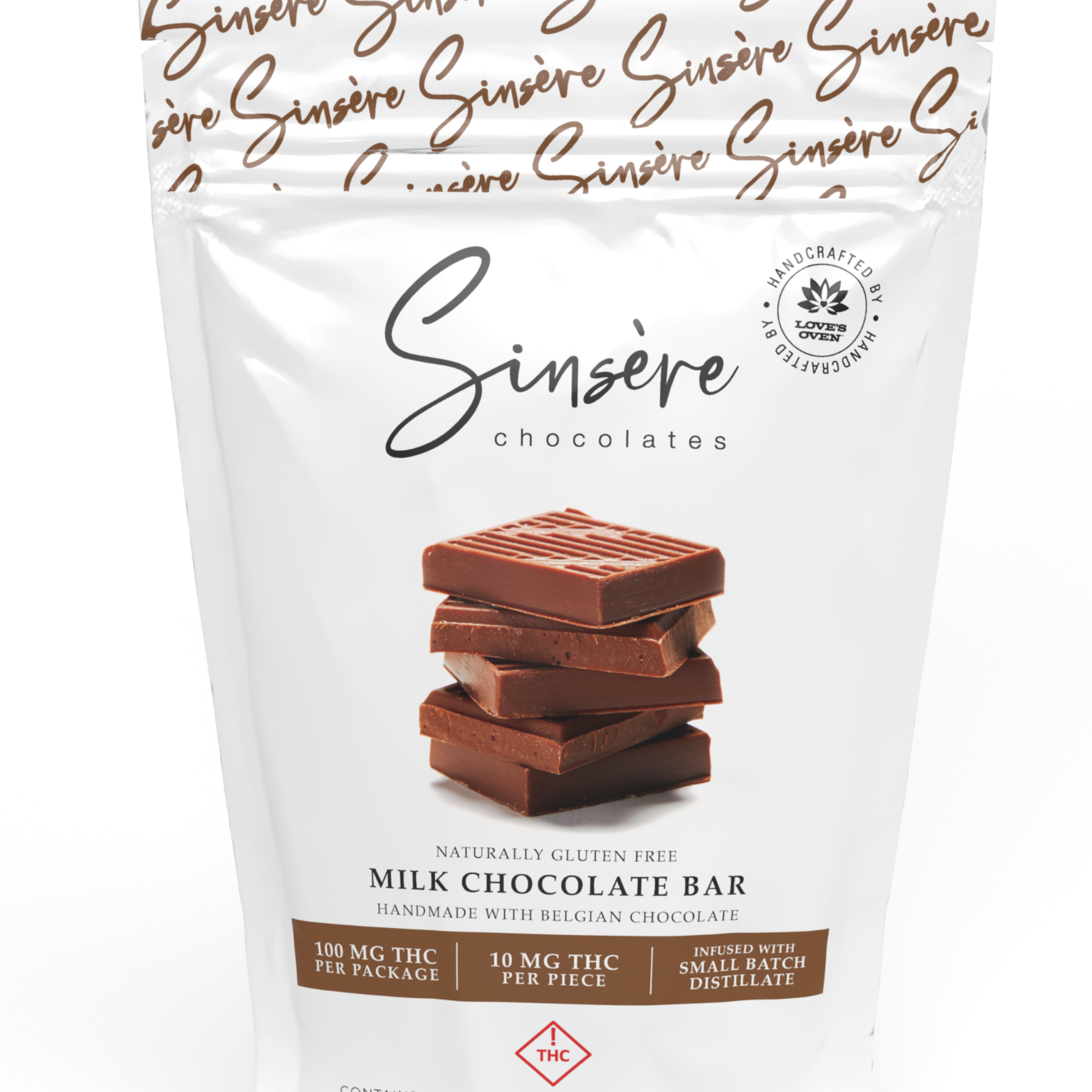 Photograph of product: Sinsere Rest Easy 1:1:1