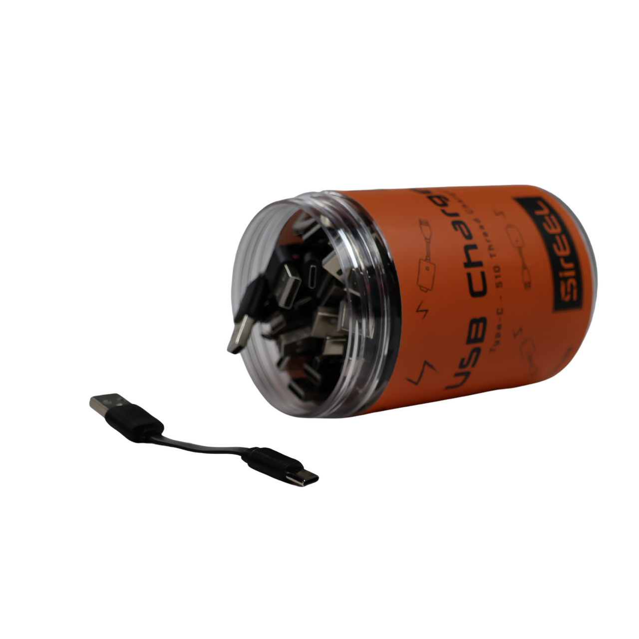 Photograph of product: SirEEL - USB Type-C Charger