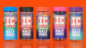 Photograph of product: IC Collective | Flower | Runaway Diesel - 14g