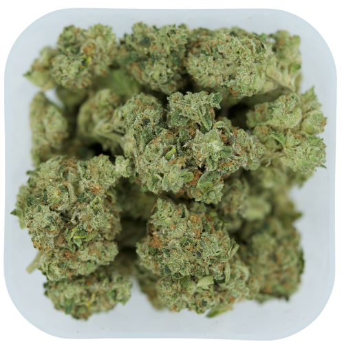 Photograph of product: Hard Hitter Flower Private Banana (IW) - 28g