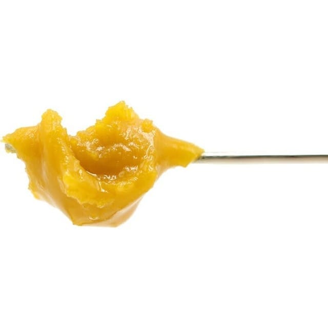 Photograph of product: Gak Smoovie #5 + Odder Popz #17 Live Rosin Badder 1g - 