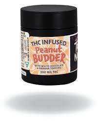 Photograph of product: White Chocolate Banana Peanut Butter 200MG