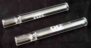 Photograph of product: 4" OG Clear Chillum