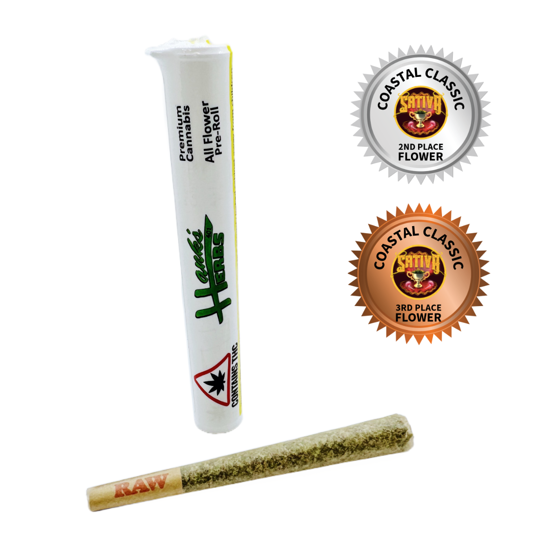 Photograph of product: Solomon Grundy | Preroll | 1g