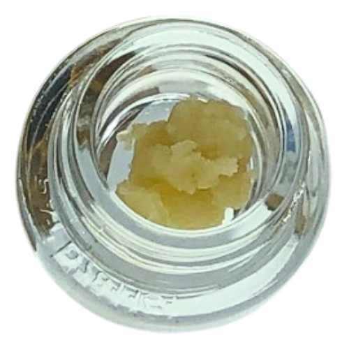 Photograph of product: Cannabee Extracts Kali Cured Resin 1g