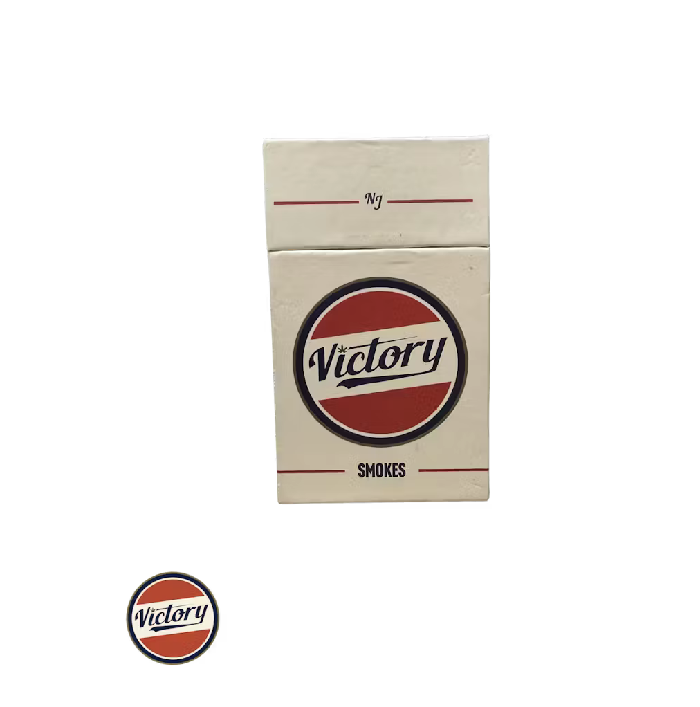 Photograph of product: Victory Natural Farms Pre-Rolls 3g/5pk- Sour Blueberry