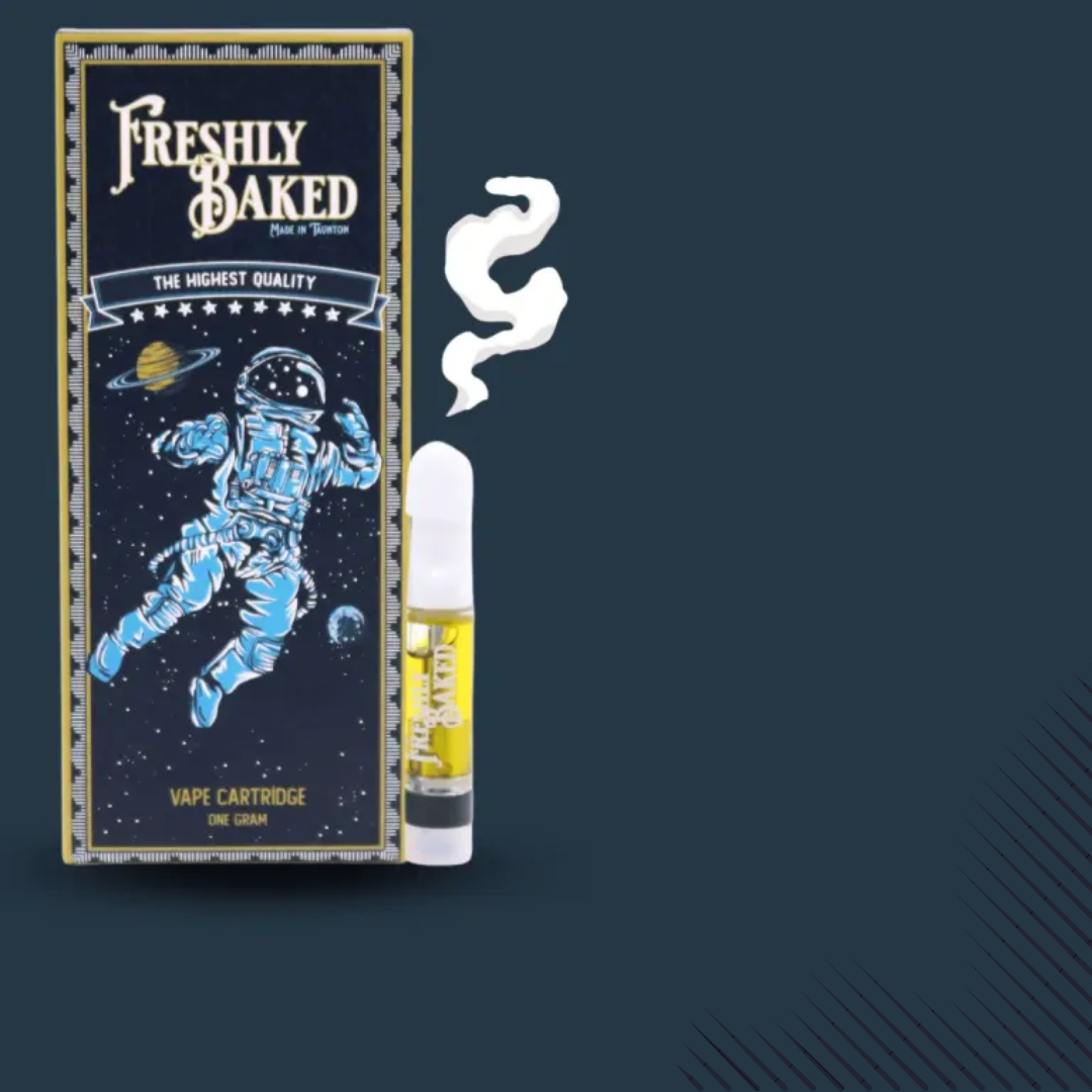 Photograph of product: Freshly Baked - Galactic Gas Cartridge