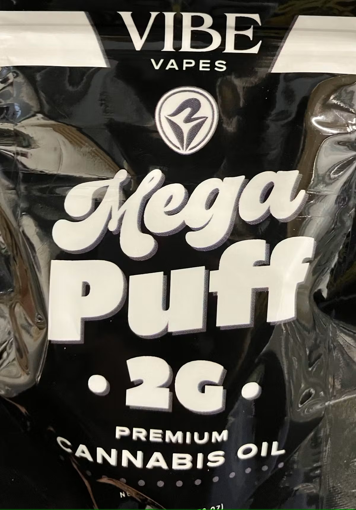 Photograph of product: Warheads | Mega Puff Disposable Vape | 2g