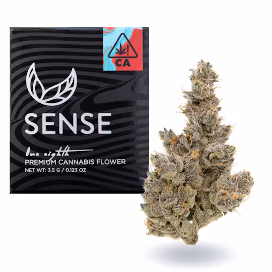 Photograph of product: Sense | Caramelz - 3.5g