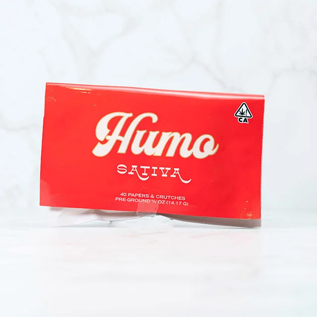 Photograph of product: Humo - Preroll - Ready to Roll - Limonada - 14G