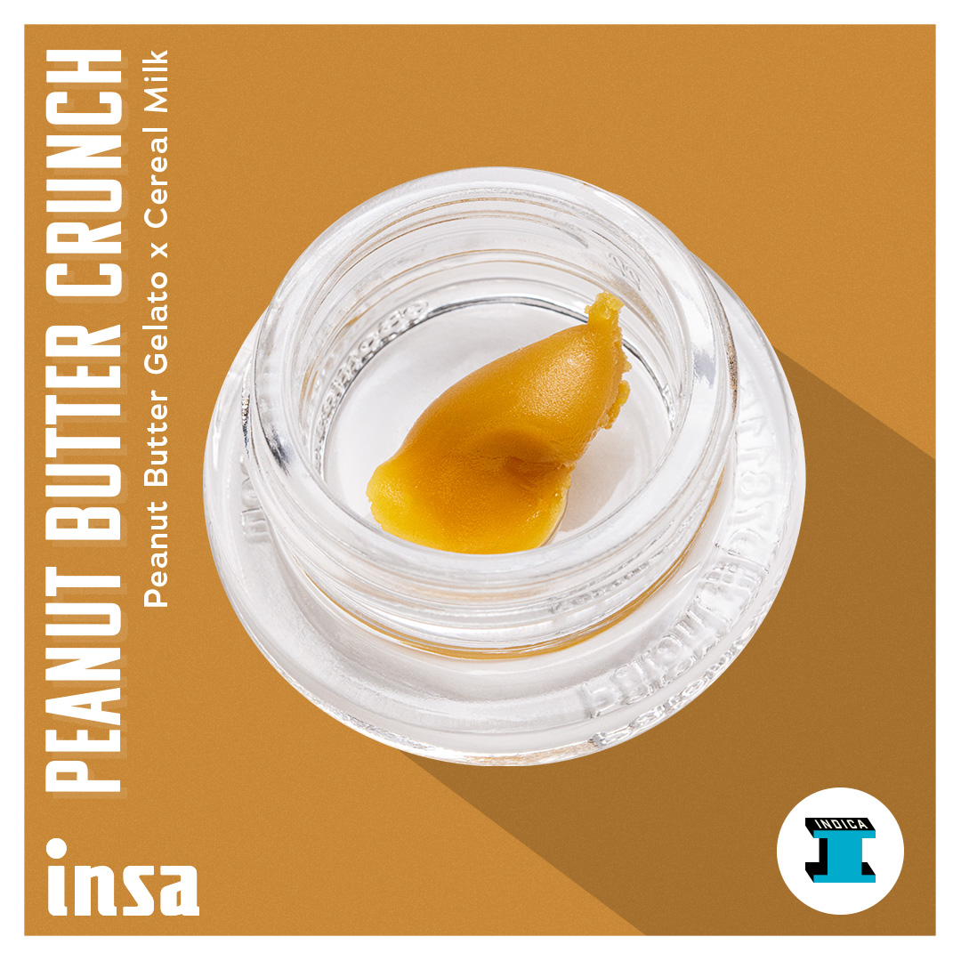 Photograph of Product: Wax - Peanut Butter Crunch