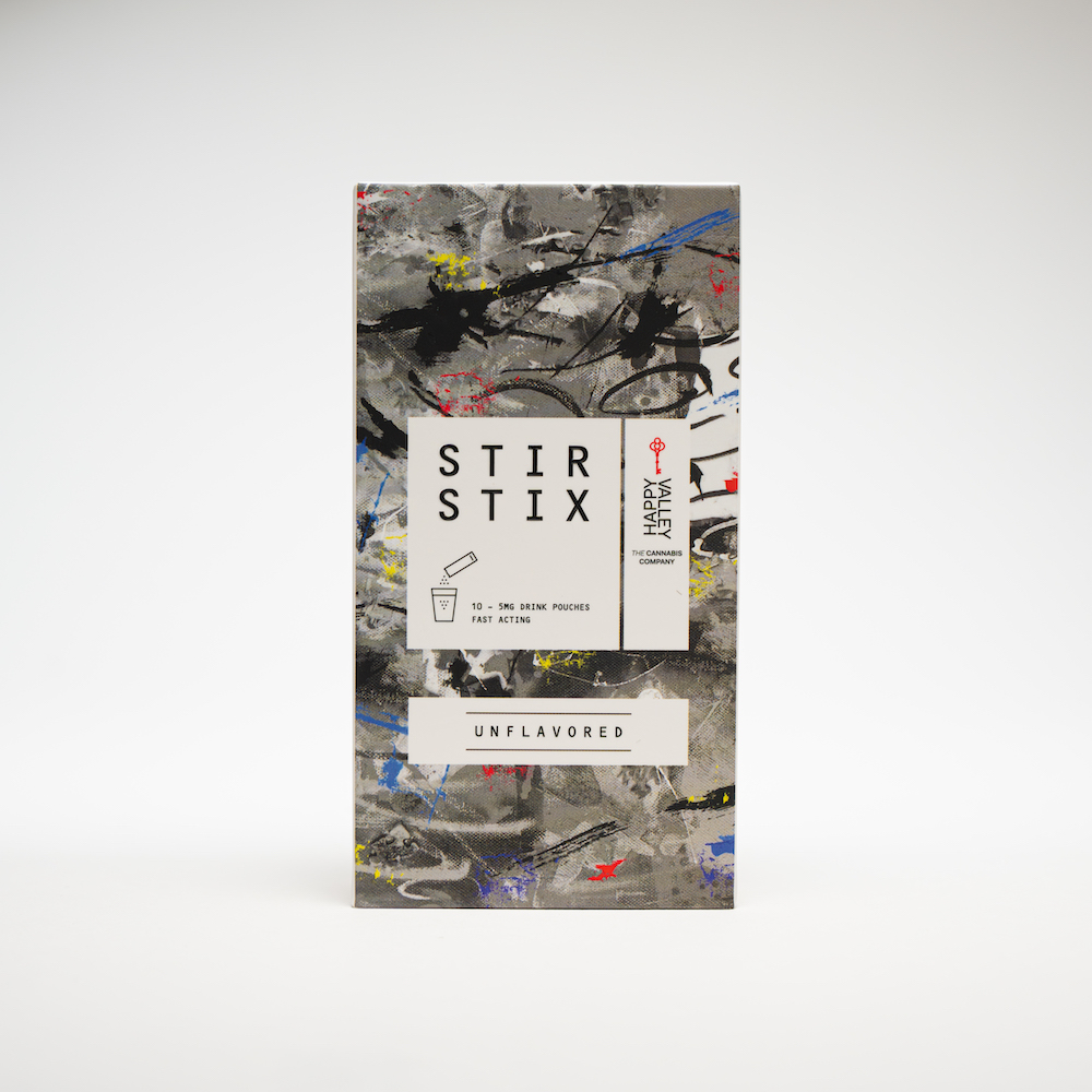 Photograph of product: Stir Stix 50mg TH-oui - Unflavored