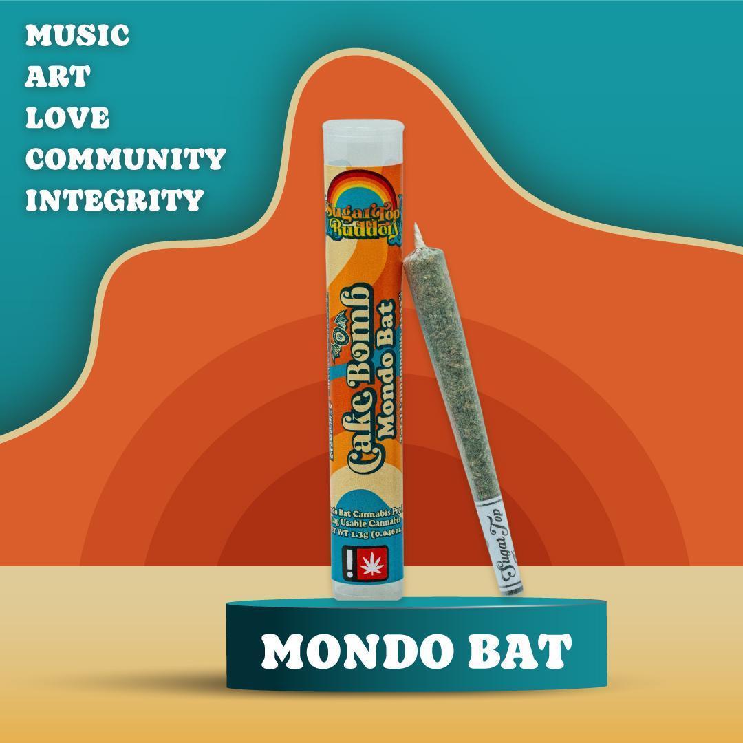 Photograph of product: SugarTop - Lodi Dodi - Mondo Bat PR
