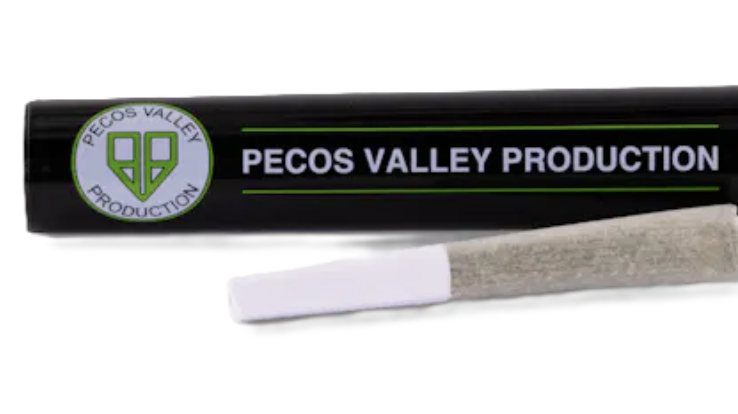 Photograph of product: PVP PreRoll-Point Break