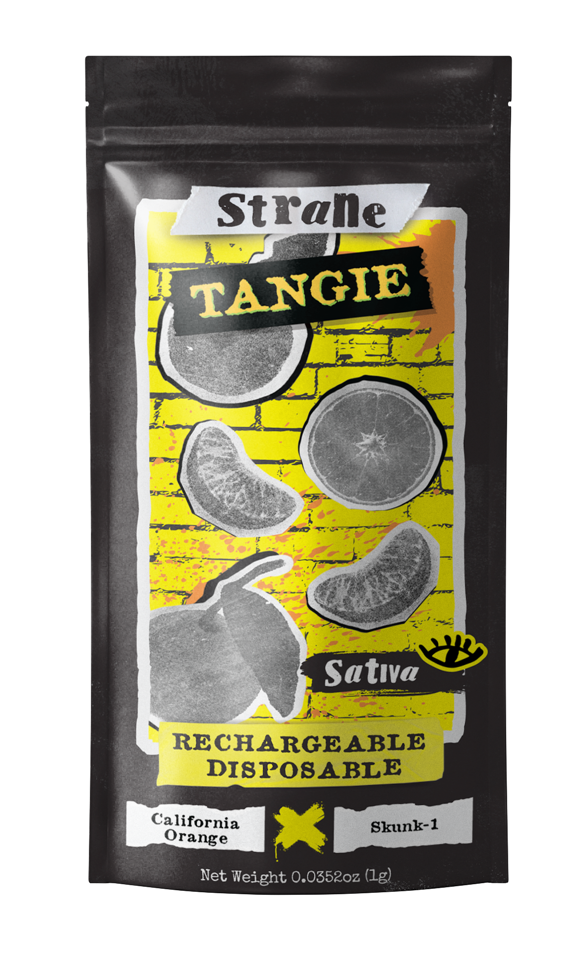 Photograph of product: Tangie All-in-One | Strane |
