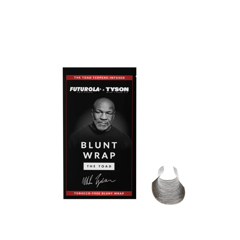 Photograph of product: Futurola x Snoop Dogg | Terpene-Infused Blunt Wrap