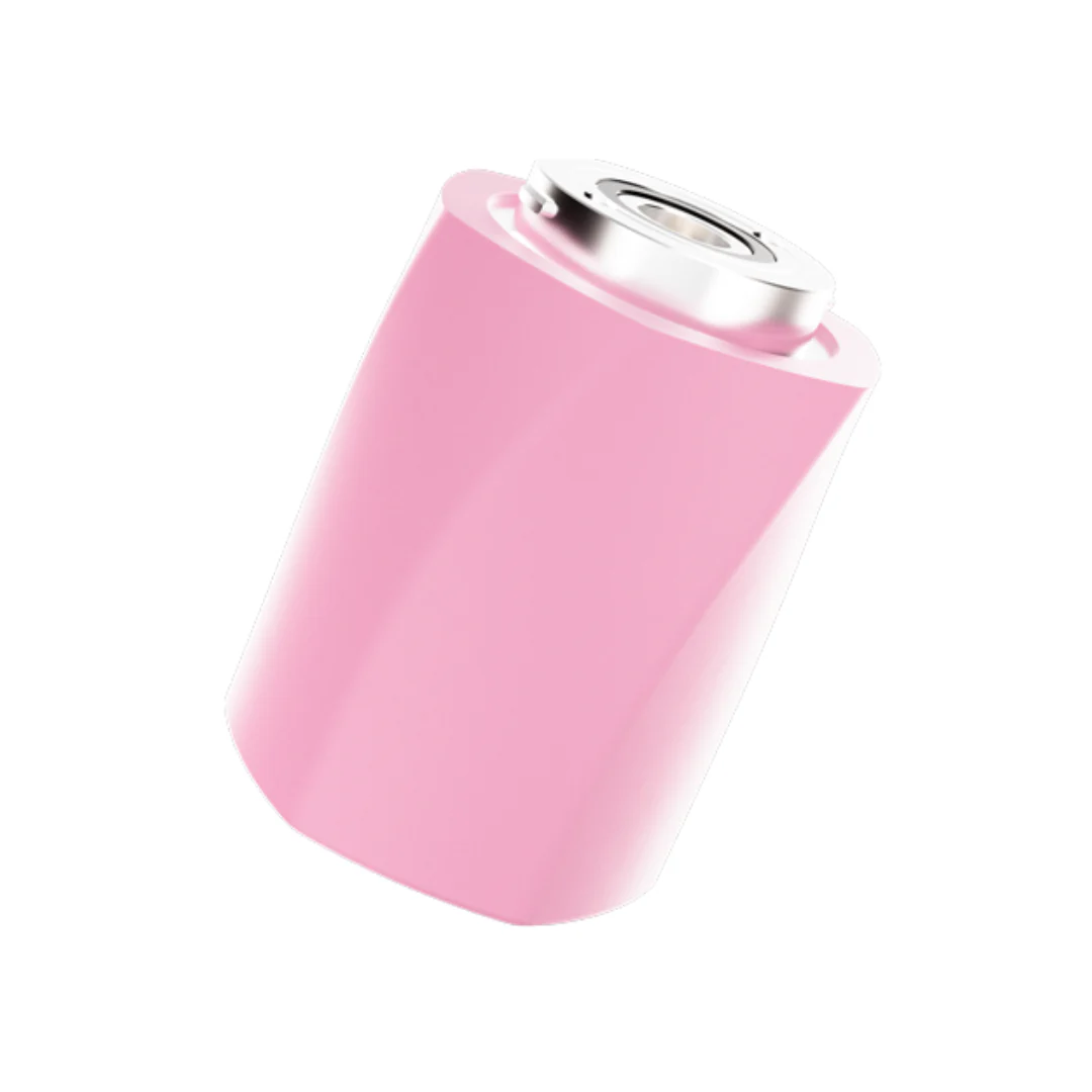 Photograph of product: Focus V | Aeris | Swappable Battery | Bubblegum