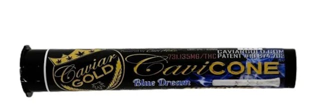 Photograph of product: Blue Dream - Infused Preroll