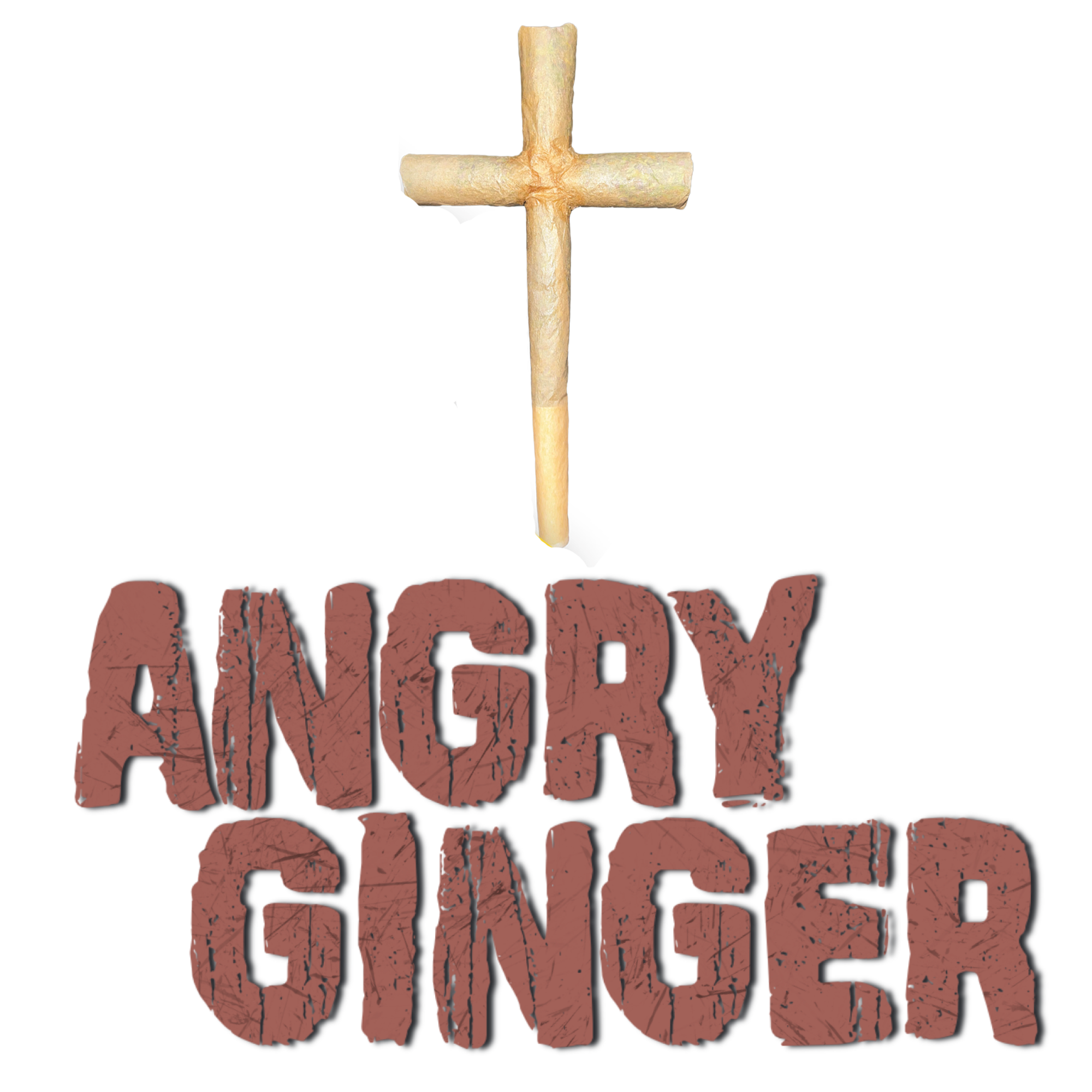 Photograph of product: 3.0G Angry Ginger Infused Cross Joint
