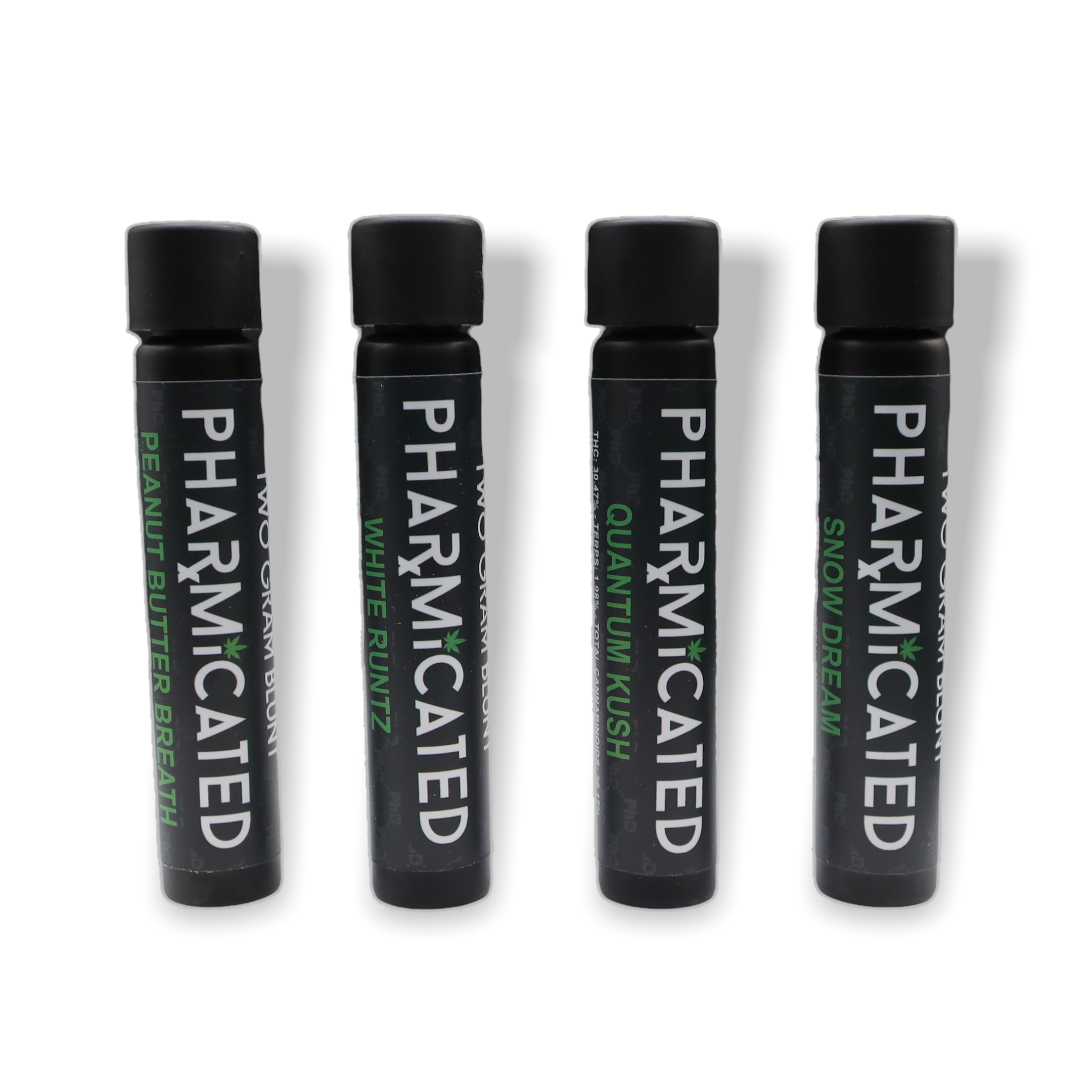 Photograph of product: 2.3g- Blunt- Bacio Gelato (Hybrid)
