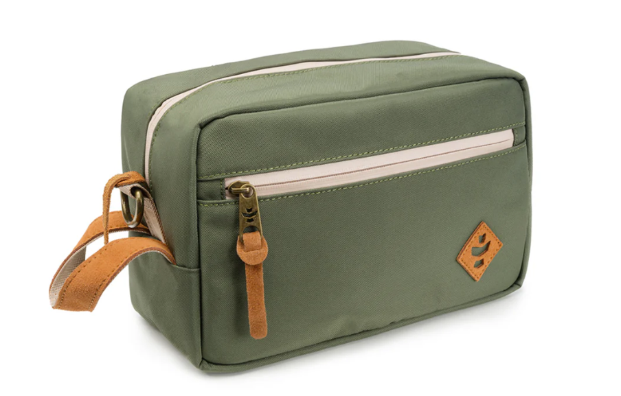 Photograph of product: Stowaway Bag - Green
