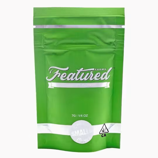 Photograph of Product: SMALLS | TANGIE | 7.0G