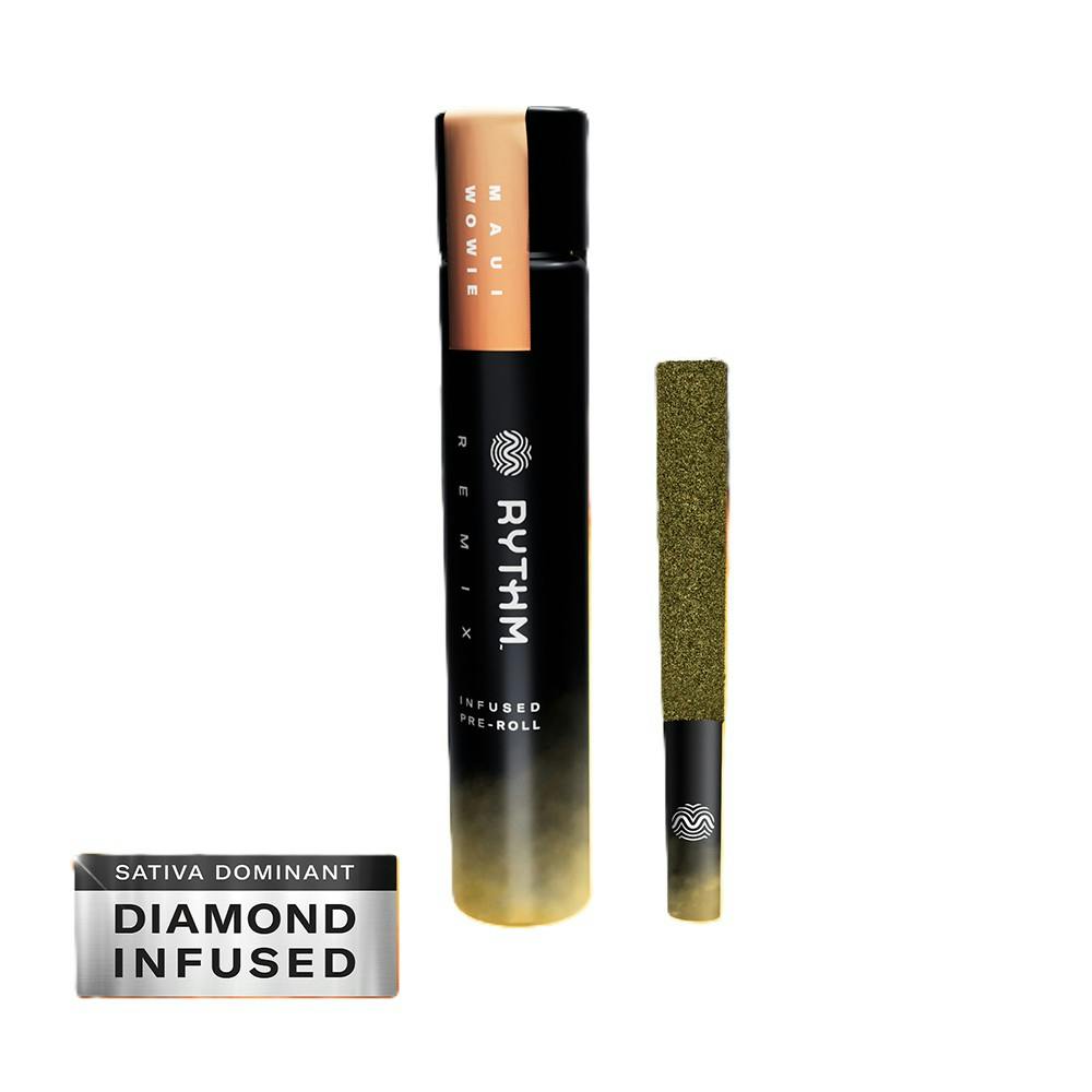 Photograph of product: Pineapple Express [Infused] Pre-Roll | Single