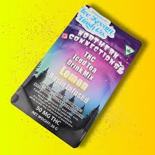 Photograph of product: Northern Connections - 50MG Iced Tea Drink Mix - Lemon