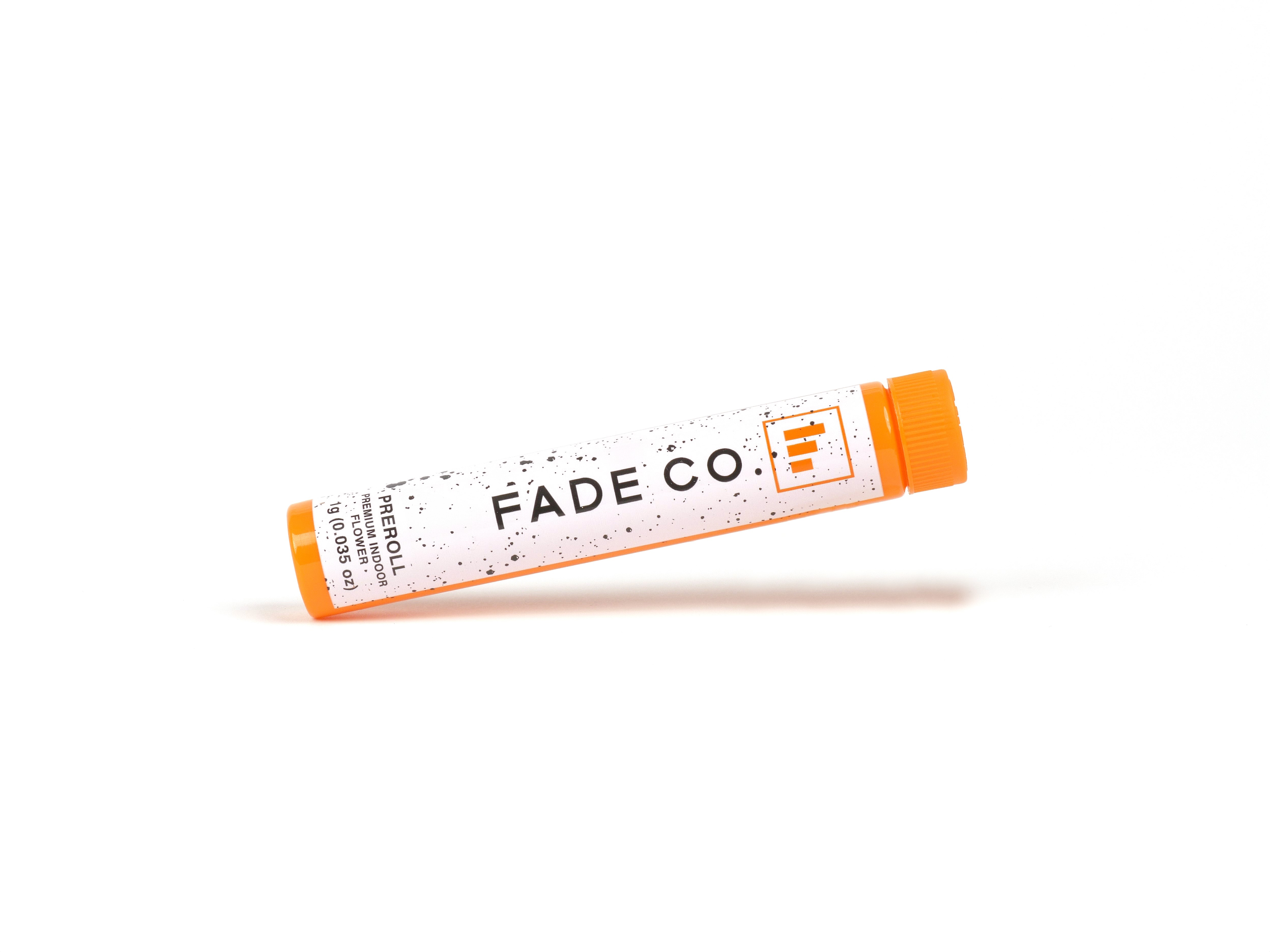 Photograph of product: Fade Co 2pk Pre-Rolls - Dantes Inferno