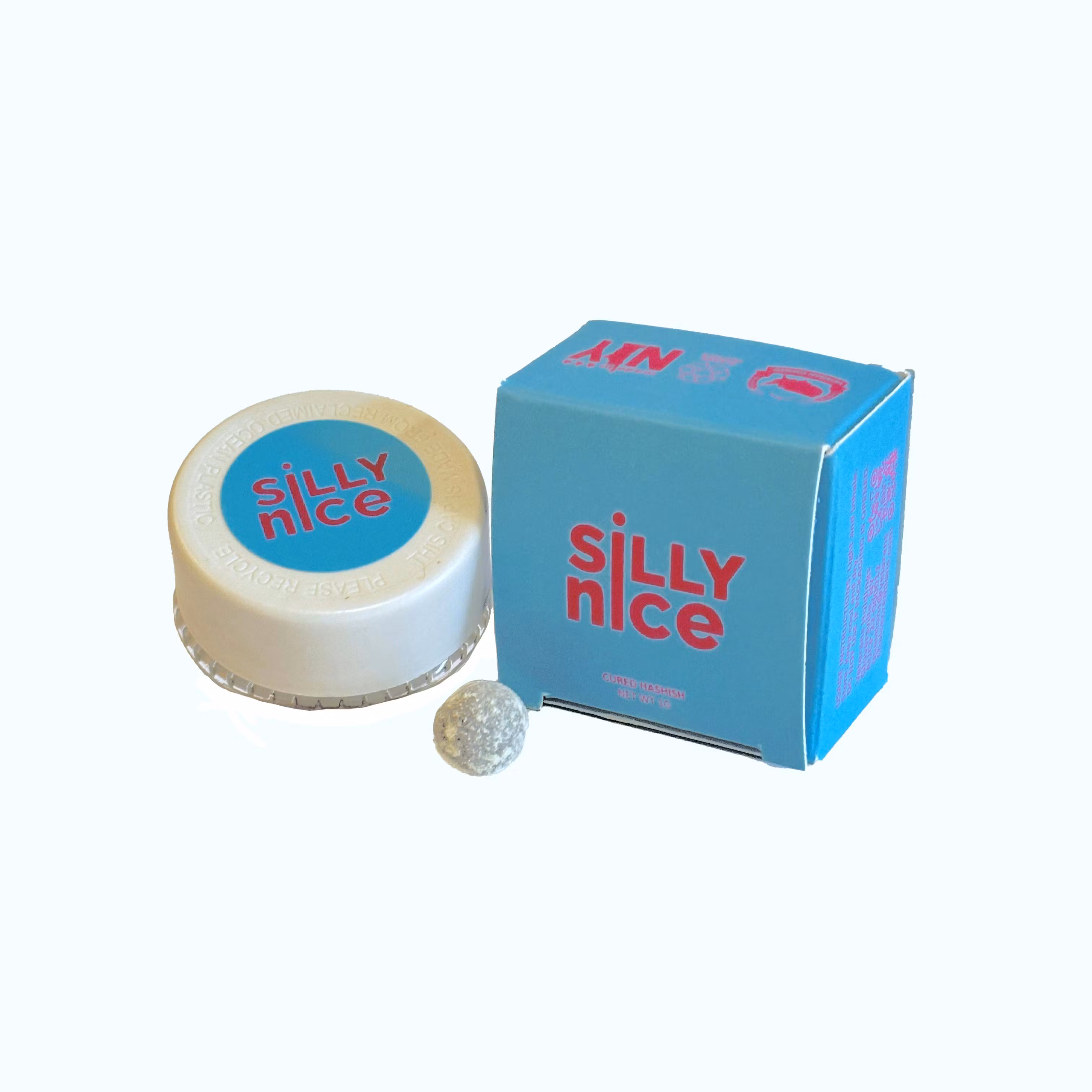 Photograph of product: Bubble au chocolat | 1g Concentrate