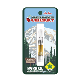 Photograph of product: Mount Rainier Cherry - by Parks & Recreation