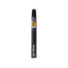 Photograph of product: RYTHM Secret Sunset | 300mg Disposable