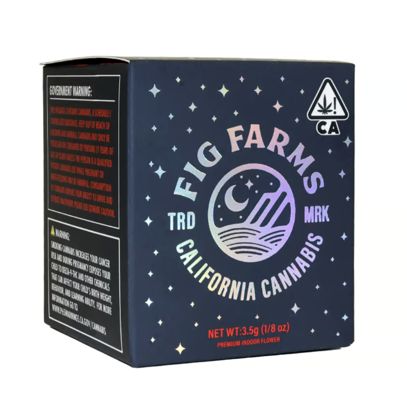 Photograph of product: 1/8 oz Chems & Cherry (Hybrid) Humboldt Grown Premium Indoor $59 or 2/$100 - 3.5g